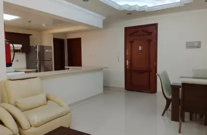 Apartment - 1 Bedroom - 1 Bathroom for rent in Al Sadd Road - Al Sadd - Doha