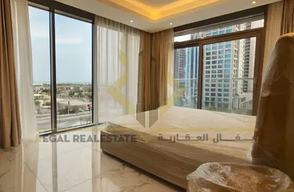 Apartment - 2 Bedrooms - 3 Bathrooms for rent in Marina Residences 195 - Marina District - Lusail