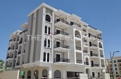 Apartment - 1 Bedroom - 2 Bathrooms for sale in Fox Hills South - Fox Hills - Lusail