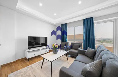 شقة - غرفة نوم - 2 حمامات للايجار في الاركية سيتي - الوسيل