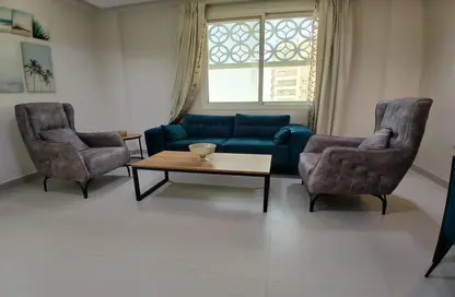 Apartment - 1 Bedroom - 2 Bathrooms for rent in Fox Hills South - Fox Hills - Lusail