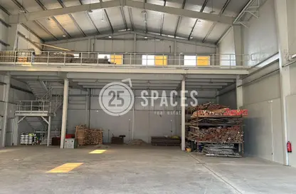 Warehouse - Studio - 5 Bathrooms for rent in East Industrial Street - Birkat Al Awamer - Al Wakra
