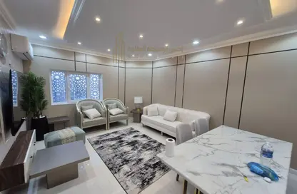 Apartment - 2 Bedrooms - 2 Bathrooms for rent in Old Al Ghanim - Al Ghanim - Doha
