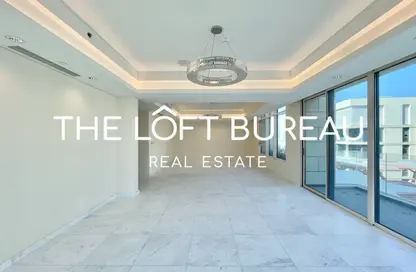 Apartment - 4 Bedrooms - 5 Bathrooms for rent in Gewan Island - The Pearl Island - Doha