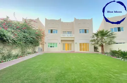 فيلا - 4 غرف نوم - 5 حمامات للايجار في فلل واست باي لاغون - وست باي لاجون - بحيرة وست لاجون - الدوحة