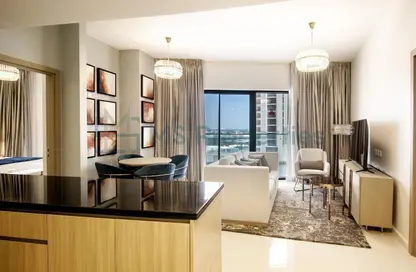 Apartment - 2 Bedrooms - 3 Bathrooms for rent in Lusail City - Lusail Apartment - 2 Bedrooms - 3 Bathrooms for rent in Lusail City - Lusail