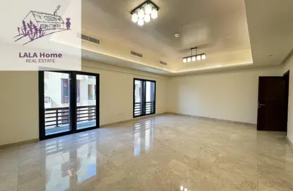 Apartment - 2 Bedrooms - 3 Bathrooms for rent in Artan Residence Apartments Fox Hills 150 - Fox Hills - Lusail