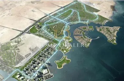 Map Location image for: Land - Studio for sale in Lusail City - Lusail, Image 1