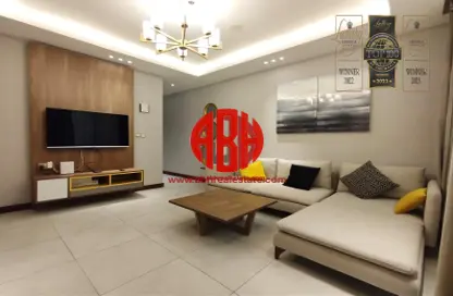 Apartment - 1 Bedroom - 2 Bathrooms for rent in Thabit Bin Zaid Street - Al Mansoura - Doha