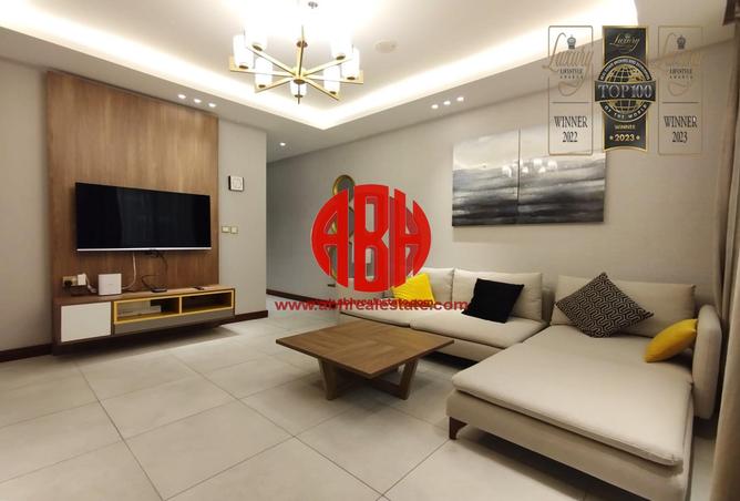 Apartment - 1 Bedroom - 2 Bathrooms for rent in Les Roses Executive Apartments 3 - Al Mansoura - Doha