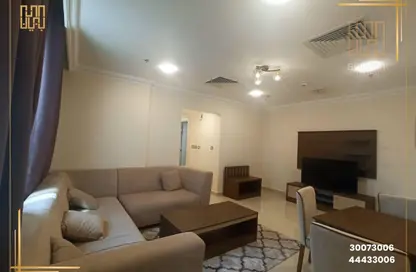 Apartment - 2 Bedrooms - 2 Bathrooms for rent in Fereej Abdul Aziz - Fereej Abdul Aziz - Doha