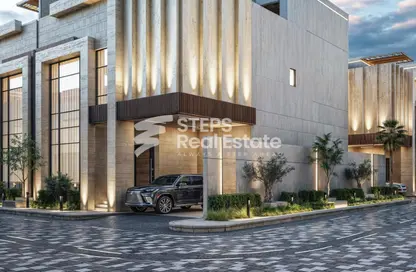 مجمع سكني - 4 غرف نوم - 7 حمامات للبيع في وادي المرخ - مريخ - المريخ - الدوحة