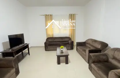 Apartment - 1 Bedroom - 2 Bathrooms for rent in Fox Hills South - Fox Hills - Lusail Apartment - 1 Bedroom - 2 Bathrooms for rent in Fox Hills South - Fox Hills - Lusail