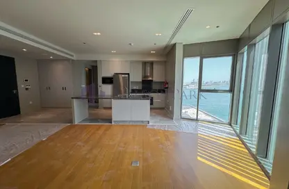 Apartment - 1 Bedroom - 2 Bathrooms for rent in Seef Lusail - Lusail City - Lusail