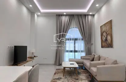 Apartment - 1 Bedroom - 2 Bathrooms for rent in Residential D5 - Fox Hills South - Fox Hills - Lusail