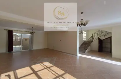 Empty Room image for: Villa - 3 Bedrooms - 3 Bathrooms for rent in Wholesale Market Street - Abu Hamour - Doha, Image 1