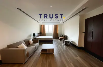 Apartment - Studio - 1 Bathroom for rent in Viva West - Viva Bahriyah - The Pearl Island - Doha