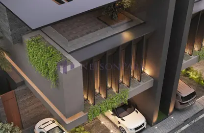 Villa - 5 Bedrooms - 7+ Bathrooms for sale in Al Kheesa - Al Kheesa - Umm Salal Mohammed