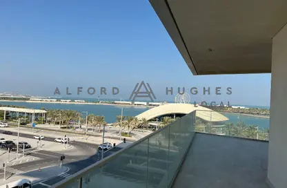 Apartment - 2 Bedrooms - 3 Bathrooms for rent in Lusail Residence - Marina District - Lusail