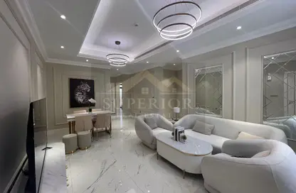 Apartment - 2 Bedrooms - 3 Bathrooms for rent in Al Waab Street - Al Waab - Doha