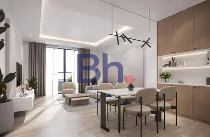 Apartment - 2 Bedrooms - 3 Bathrooms for sale in Lusail Residence - Marina District - Lusail