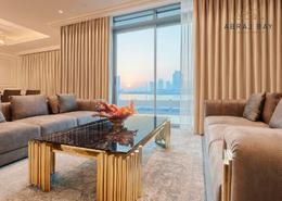 Villa - 5 bedrooms - 5 bathrooms for rent in Abraj Bay - Abraj Quartiers - The Pearl - Doha