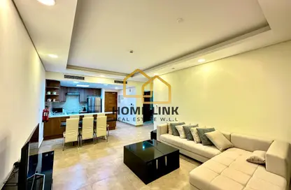 Apartment - 2 Bedrooms - 2 Bathrooms for rent in Al Erkyah City - Lusail