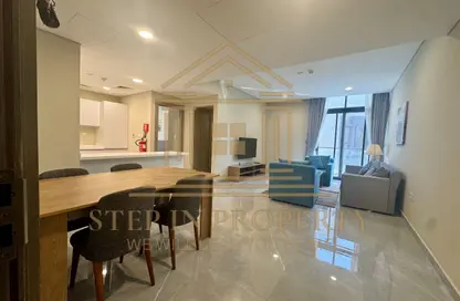 Apartment - 1 Bedroom - 2 Bathrooms for rent in Giardino Village - The Pearl Island - Doha