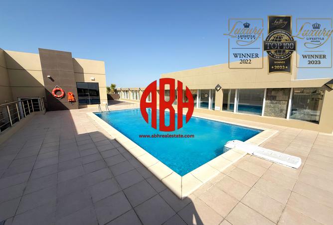 Apartment - Studio - 1 Bathroom for rent in Building 12 - Abu Umama Street - Al Muntazah - Doha