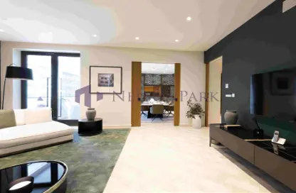 Townhouse - 5 Bedrooms - 7 Bathrooms for rent in Msheireb Galleria - Msheireb Downtown Doha - Doha