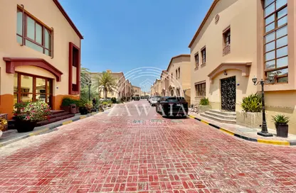 Villa - 3 Bedrooms - 3 Bathrooms for rent in Maamoura Villas - Al Maamoura - Doha