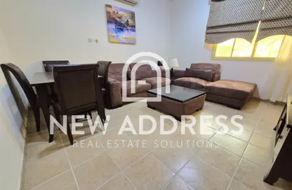 Apartment - 1 Bedroom - 1 Bathroom for rent in Rawdat Al Hamama - Al Daayen