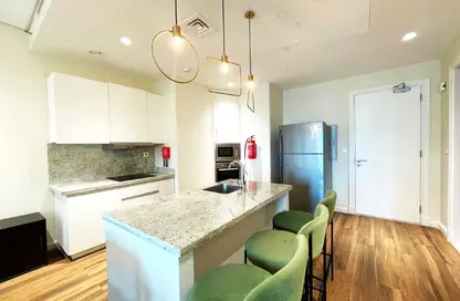 Apartment - 2 Bedrooms - 3 Bathrooms for rent in Floresta Gardens - Floresta Gardens - The Pearl Island - Doha