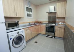 Apartment - 3 bedrooms - 3 bathrooms for rent in Les Roses Executive Apartments 3 - Al Mansoura - Doha Apartment - 3 bedrooms - 3 bathrooms for rent in Les Roses Executive Apartments 3 - Al Mansoura - Doha