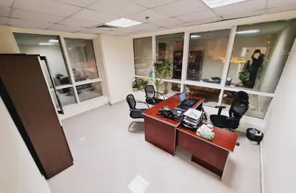 Office Space - Studio - 1 Bathroom for rent in Musheireb Tower - Musheireb - Musheireb - Doha
