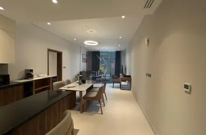 Apartment - 1 Bedroom - 2 Bathrooms for rent in La Plage South - La Plage - The Pearl Island - Doha