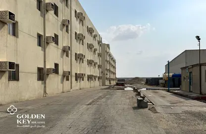 Labor Camp - Studio - 7+ Bathrooms for rent in Industrial Area 5 - Industrial Area - Industrial Area - Doha