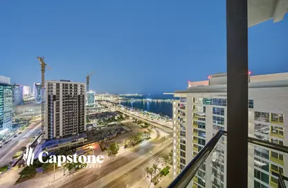 Apartment - 1 Bedroom - 2 Bathrooms for rent in Lusail Residence - Marina District - Lusail Apartment - 1 Bedroom - 2 Bathrooms for rent in Lusail Residence - Marina District - Lusail