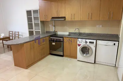 Apartment - 1 Bedroom - 2 Bathrooms for rent in Regency Residence Fox Hills 1 - Lusail