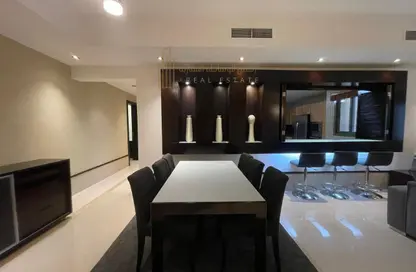 شقة - 2 غرف نوم - 3 حمامات للايجار في شارع الجزيره - فريج بن محمود الشمالي - فريج بن محمود - الدوحة