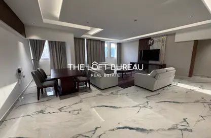 Apartment - 2 Bedrooms - 2 Bathrooms for rent in Al Mansoura - Al Mansoura - Doha