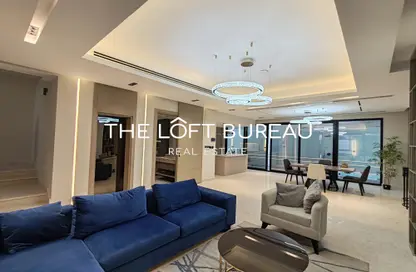 تاون هاوس - 4 غرف نوم - 5 حمامات للبيع في جزيرة قطيفان - الوسيل