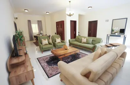 Villa - 4 Bedrooms - 5 Bathrooms for rent in Bu Hamour Street - Abu Hamour - Doha