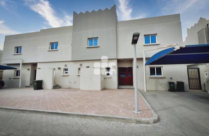 Villa - 4 Bedrooms - 5 Bathrooms for rent in Ain Khaled Villas - Ain Khaled - Doha