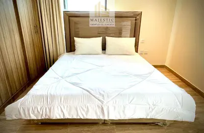 شقة - 2 غرف نوم - 2 حمامات للايجار في شقق جاردينو - جزيرة اللؤلؤة - الدوحة