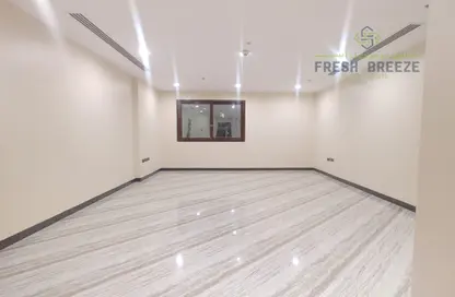 Empty Room image for: Apartment - 1 Bedroom - 2 Bathrooms for rent in Fox Hills - Lusail, Image 1