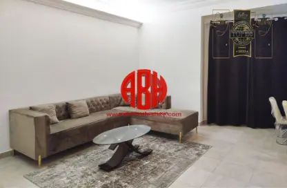 Apartment - 1 Bedroom - 2 Bathrooms for rent in Al Sadd Road - Al Sadd - Doha