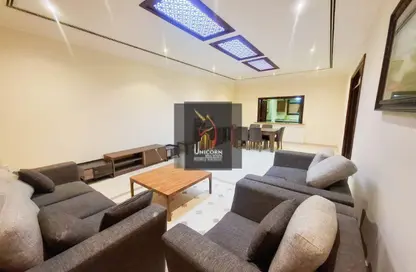 Compound - 4 Bedrooms - 4 Bathrooms for rent in Wadi Al Markh - Muraikh - AlMuraikh - Doha