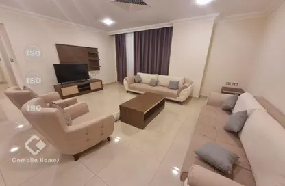 Apartment - 3 Bedrooms - 3 Bathrooms for rent in Fereej Abdul Aziz - Fereej Abdul Aziz - Doha