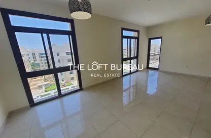 Apartment - 3 Bedrooms - 4 Bathrooms for sale in Piazza 3 - La Piazza - Fox Hills - Lusail